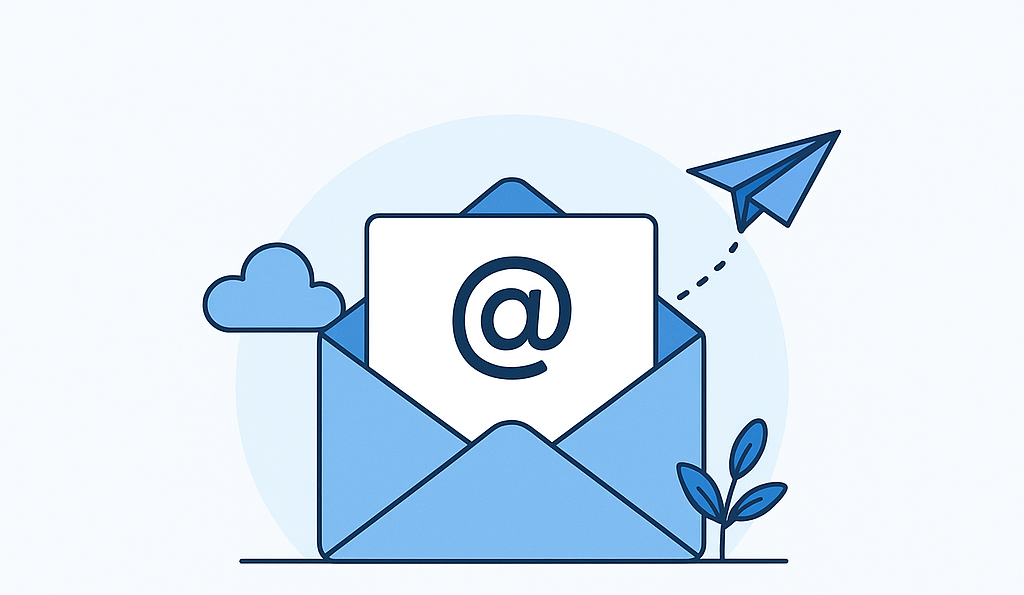 E-Mail Illustration
